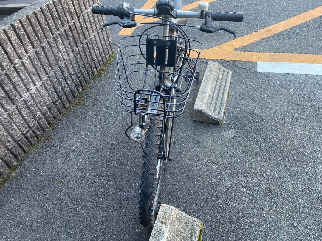 2021年新品購入！あさひ DRIDE S3 24インチ 6段変速　引き取り限定