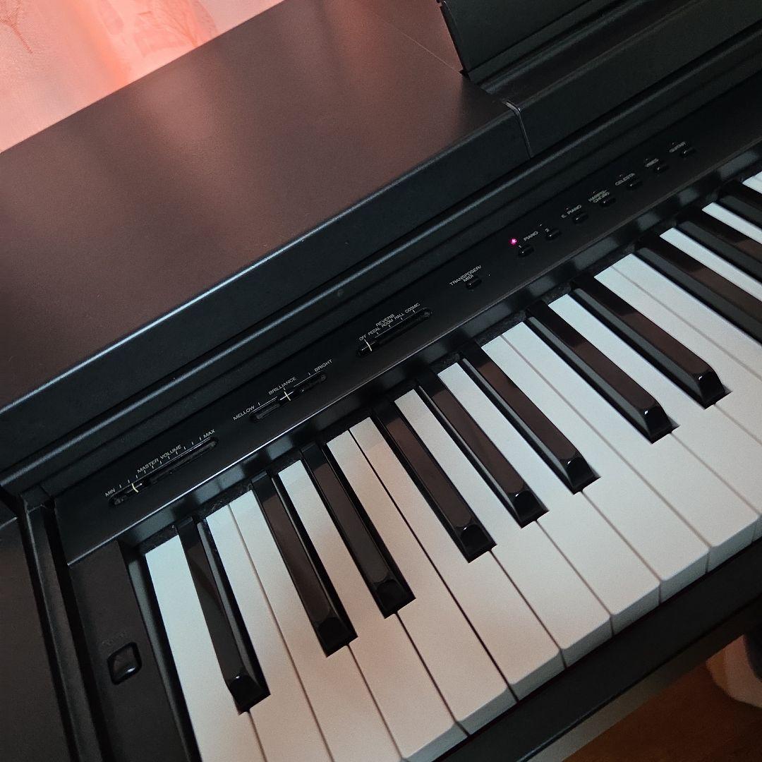 美品　Yamaha Clavinova CLP-550 電子ピアノ 88鍵　椅子