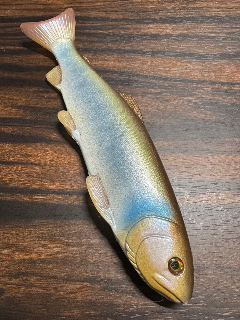 Nate's Baits 12インチ ラインスルートラウト 新品