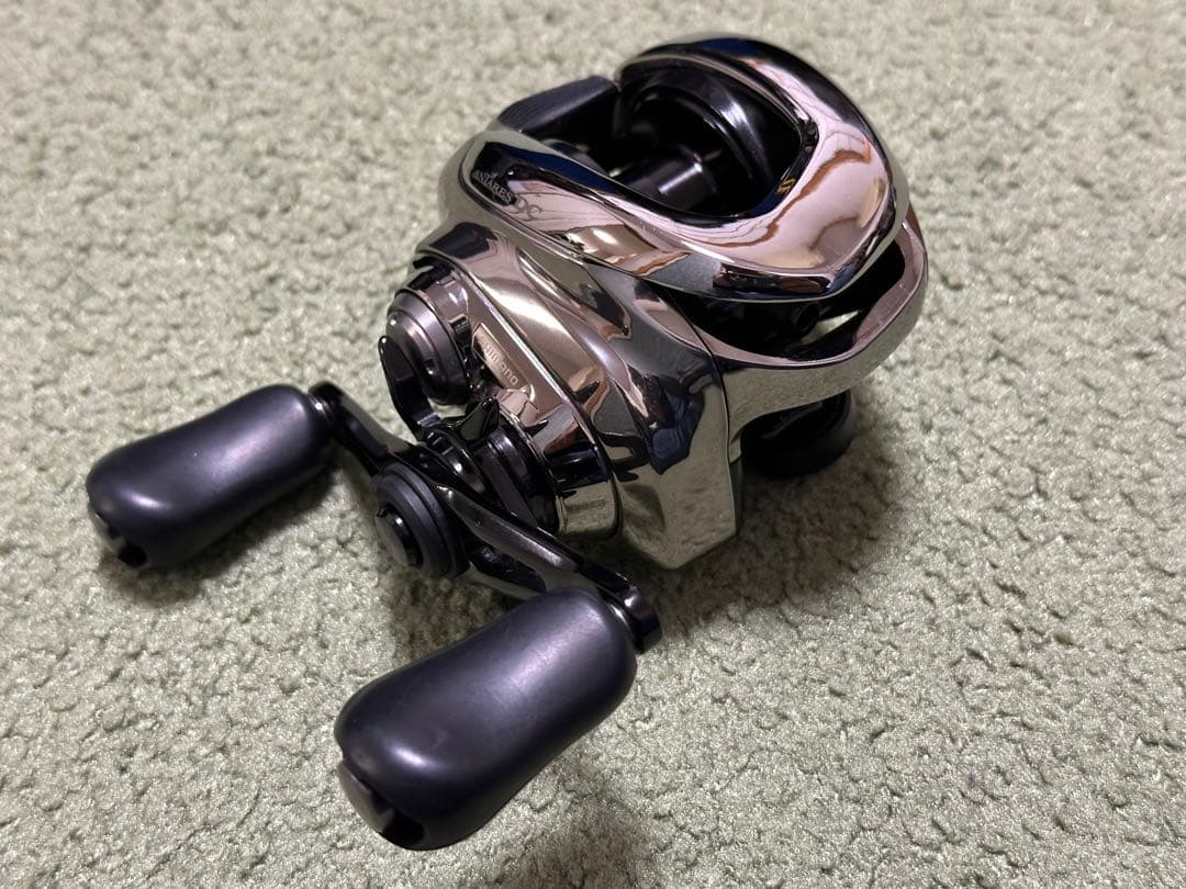 シマノ 21 アンタレス DC HG 右ハンドル　中古美品　機関良好