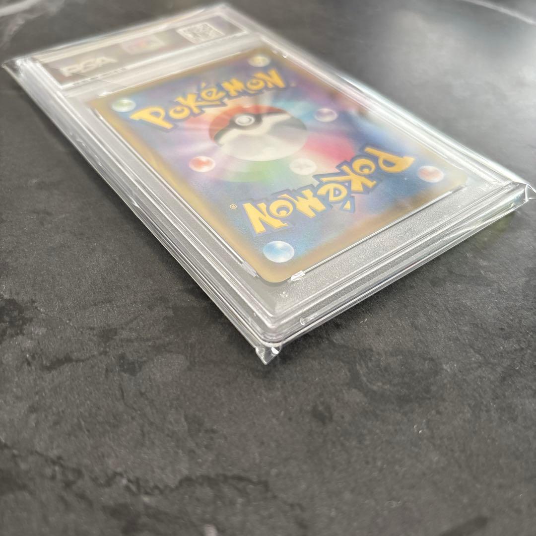 ミュウ 【PSA10】UR S8a 25th ポケモンカード