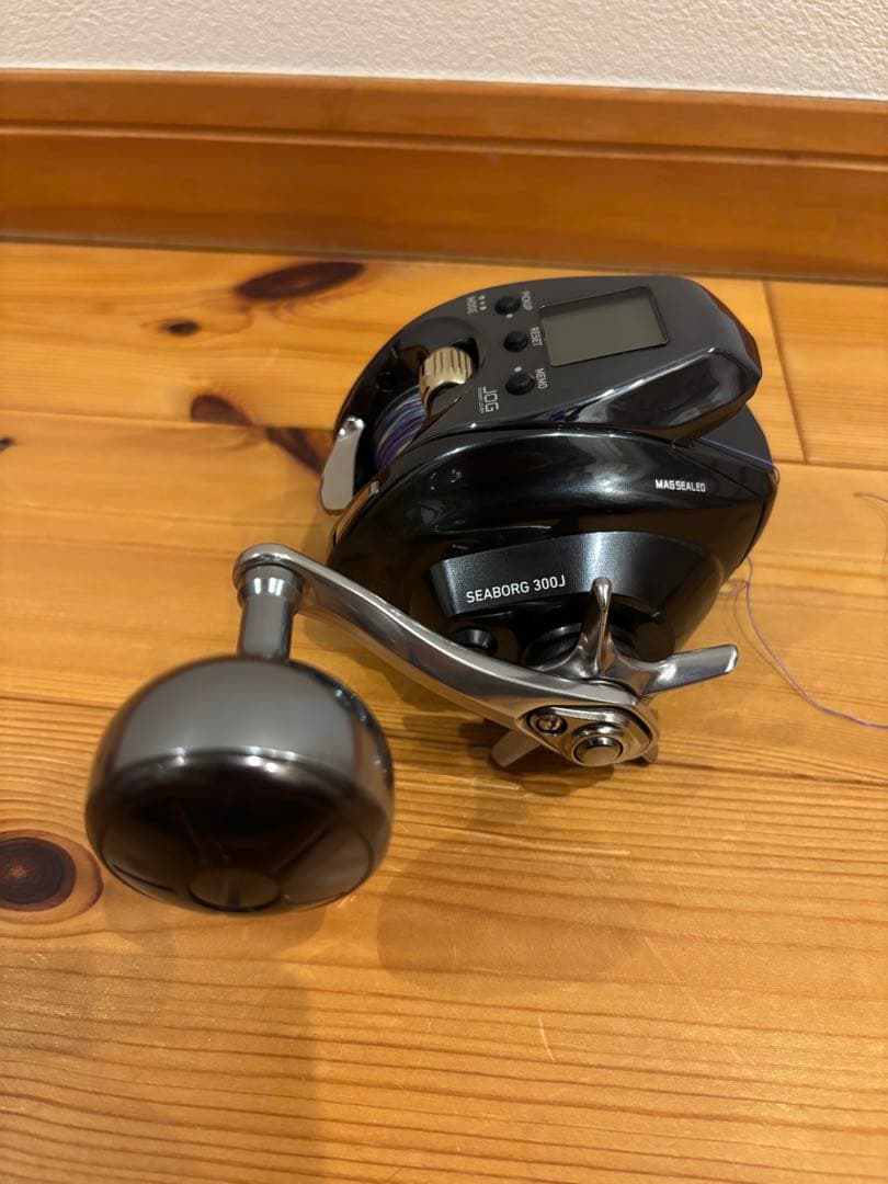 DAIWA 21シーボーグ300j ①