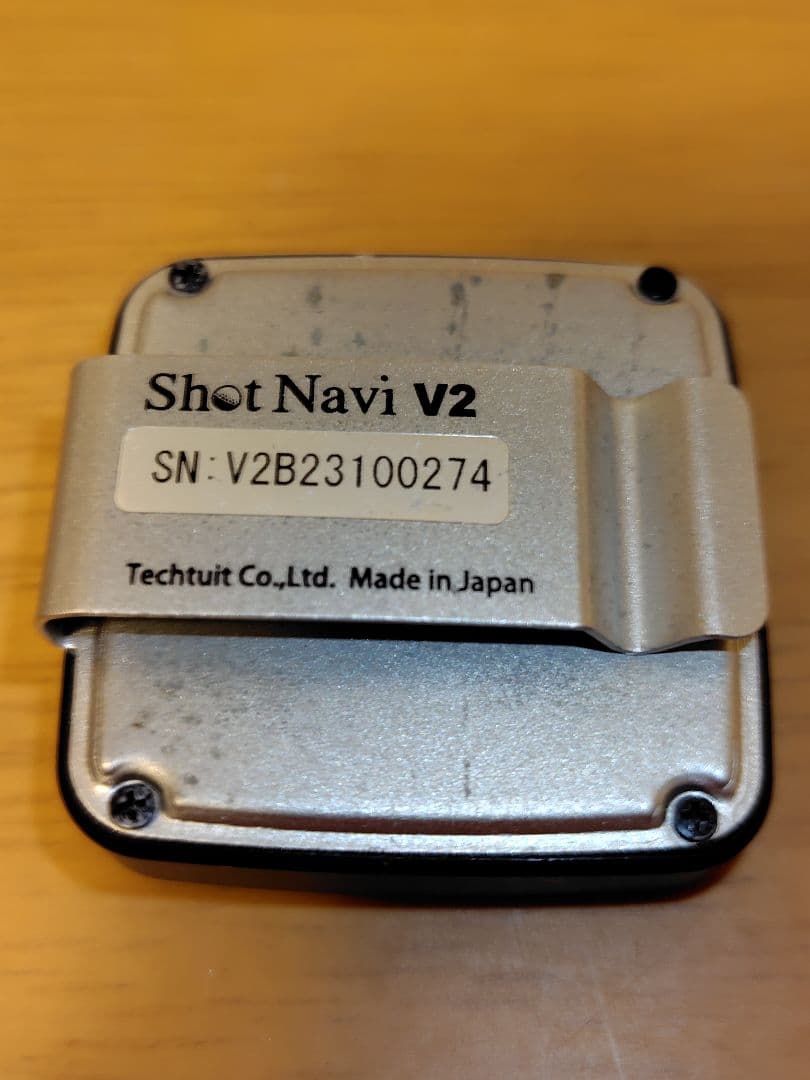 Shot Navi V2 GPSナビ
