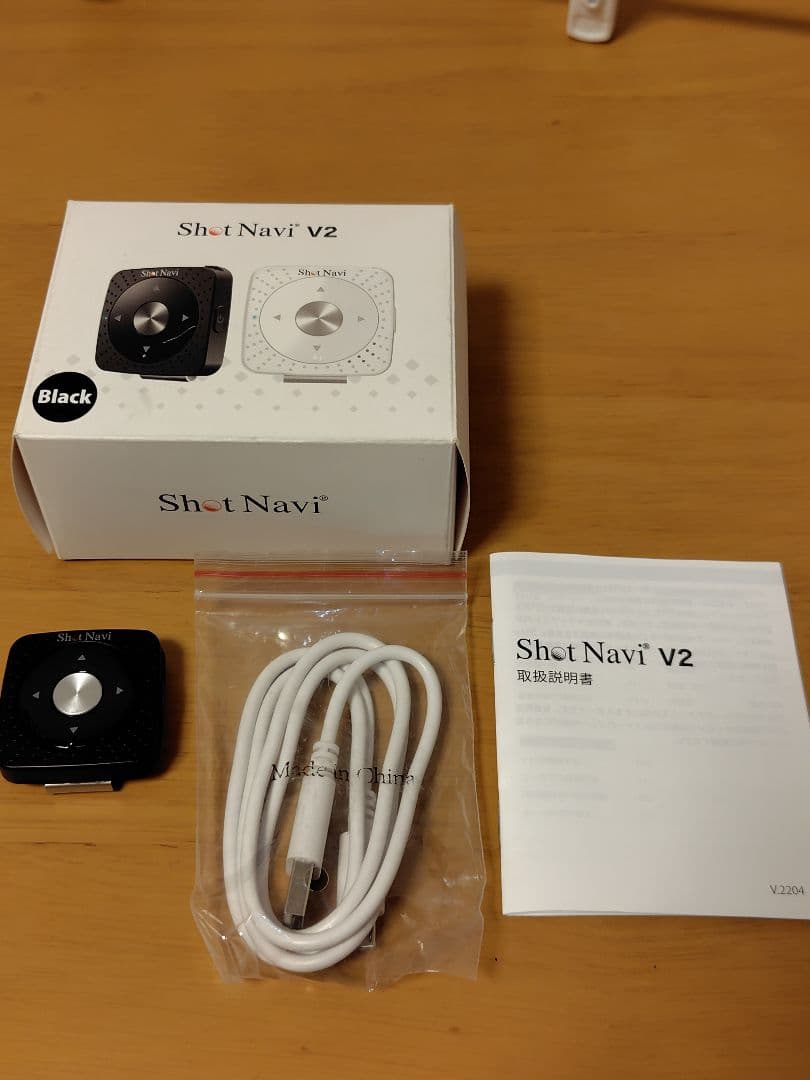 Shot Navi V2 GPSナビ
