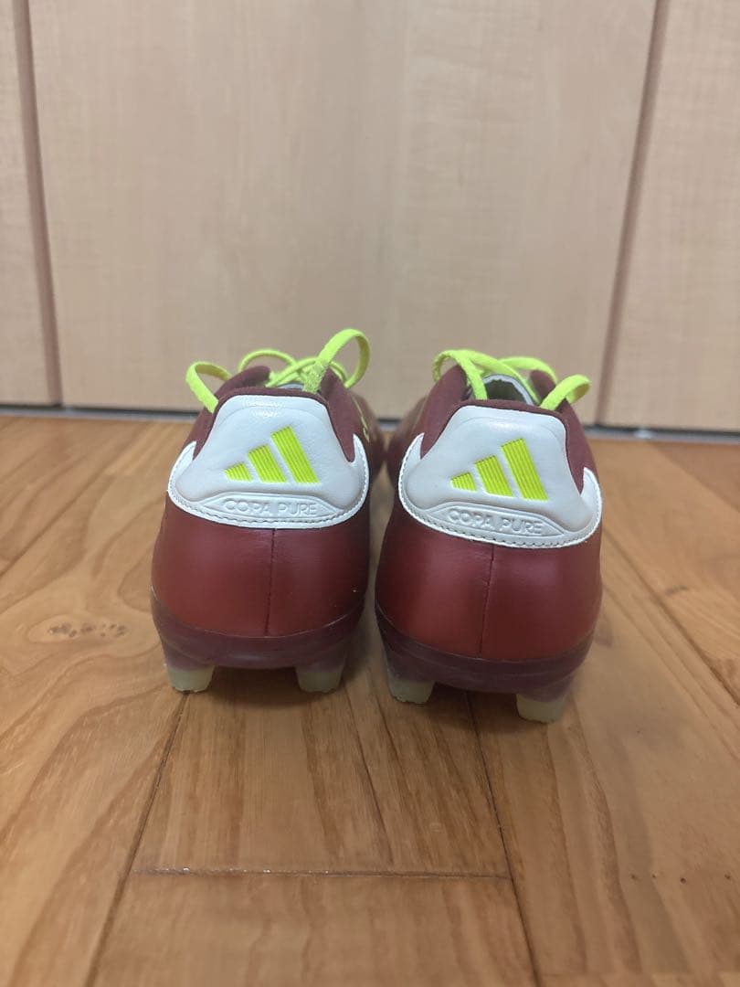 adidas コパ・ピュア　elite FG 25㎝