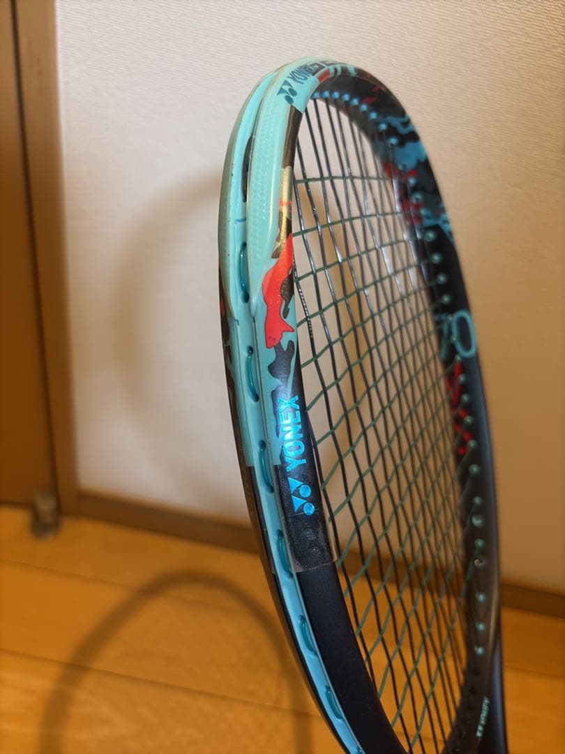 YONEX GEOBREAK 70vs 軟式テニスラケット