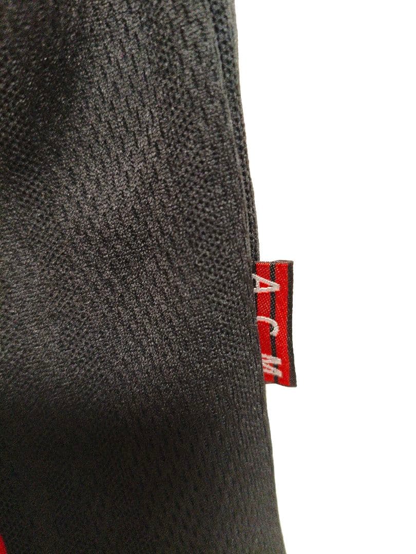 ​【希少/当時物】adidas ACミラン ユニフォーム OPEL 90s M