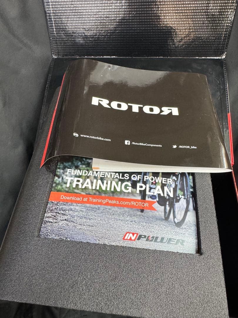最終 値下げ ROTOR 2IN POWER 110 170mm 50/34付