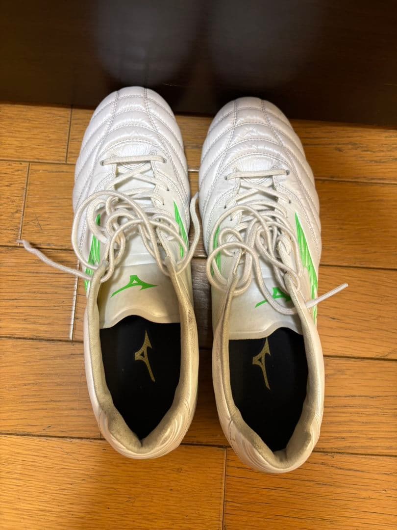 Mizuno モナルシーダネオ Wide Elite 26.5cm