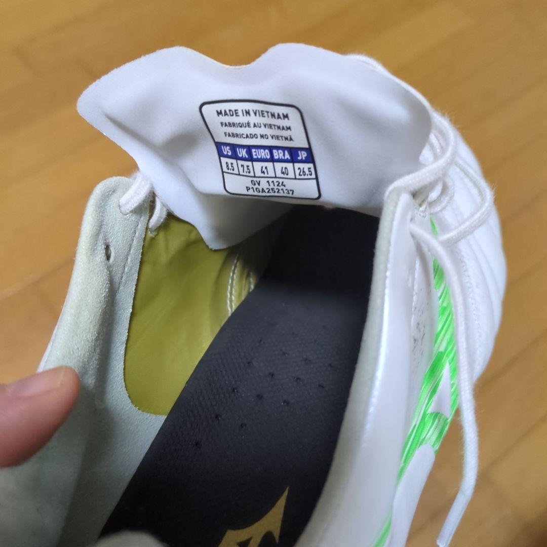 Mizuno モナルシーダネオ Wide Elite 26.5cm