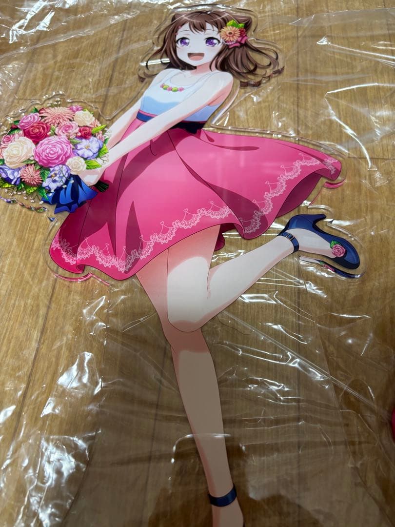 バンドリ！ミュージアム　メガアクスタ　戸山香澄