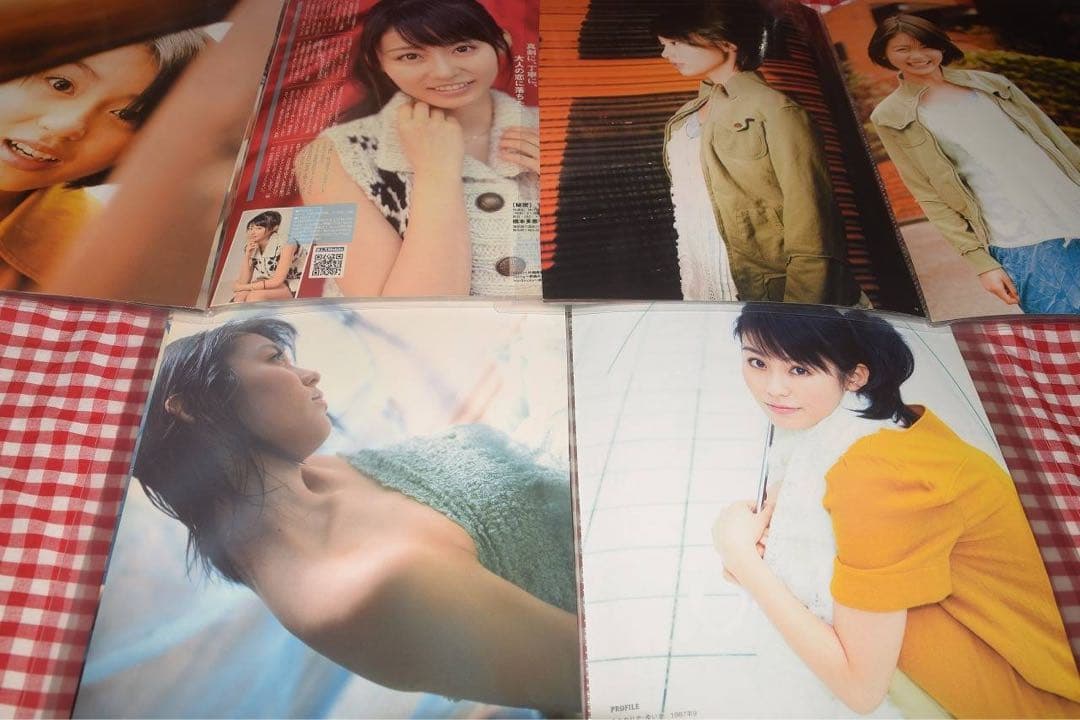 ▲女優▲本仮屋ユイカ▲切り抜き▲