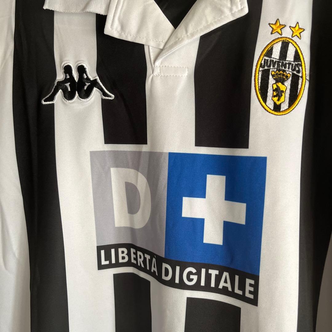 ウェア Kappa JUVENTUS L/S Uniform #21 ZIDANE