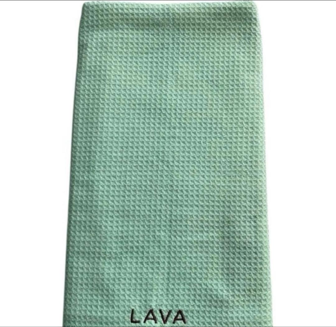 LAVA ラグ 1枚 ＋SUKALA ボトル+ヨガウェアS上下セットまとめ売り