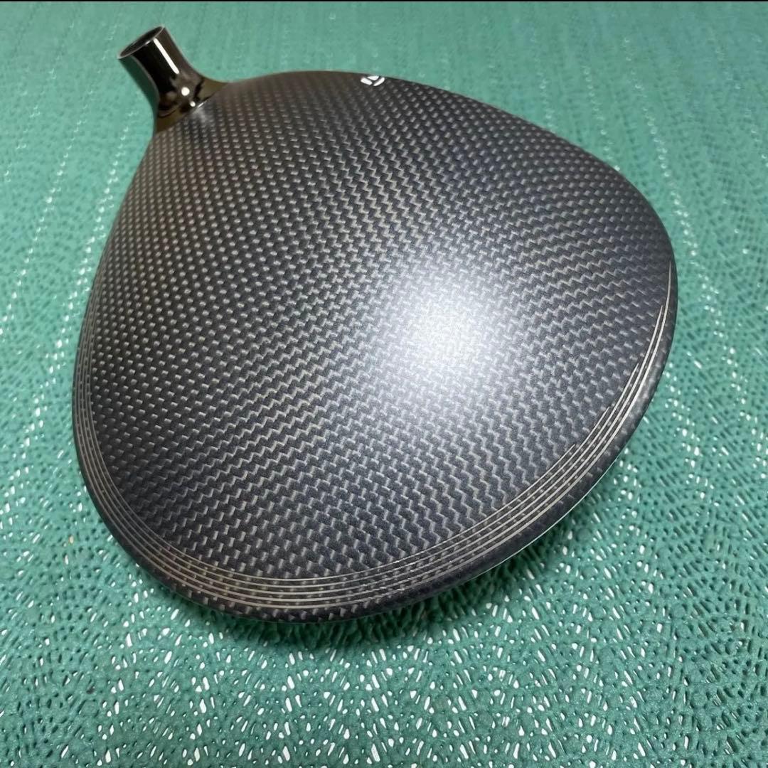 TaylorMadeQi35MAX LITEドライバー（10.5°） ヘッド単品