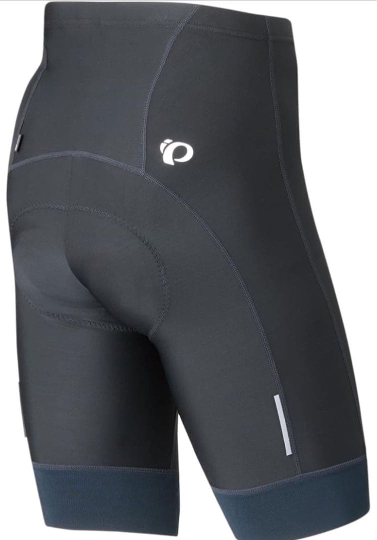 《美品》 PEARL IZUMI サイクルウェア ブラック M ハーフパンツ