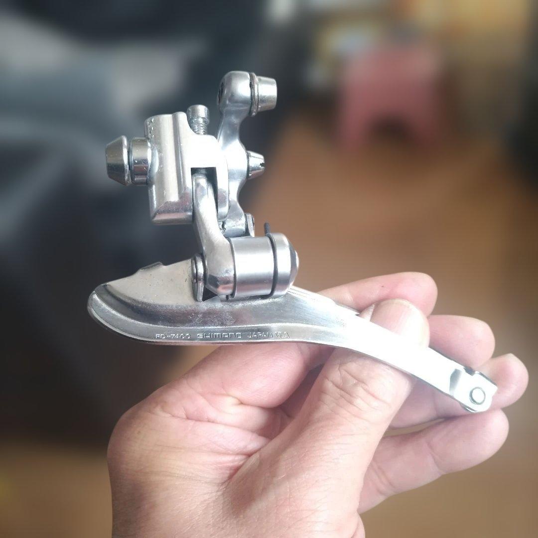 超美品ビンテージ　シマノ　DURA-ACE7400+7700 コンポセット
