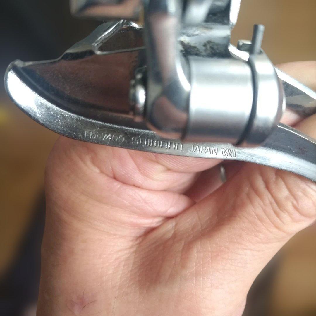 超美品ビンテージ　シマノ　DURA-ACE7400+7700 コンポセット