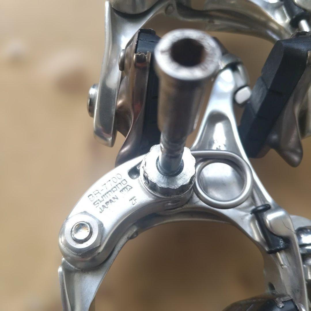 超美品ビンテージ　シマノ　DURA-ACE7400+7700 コンポセット