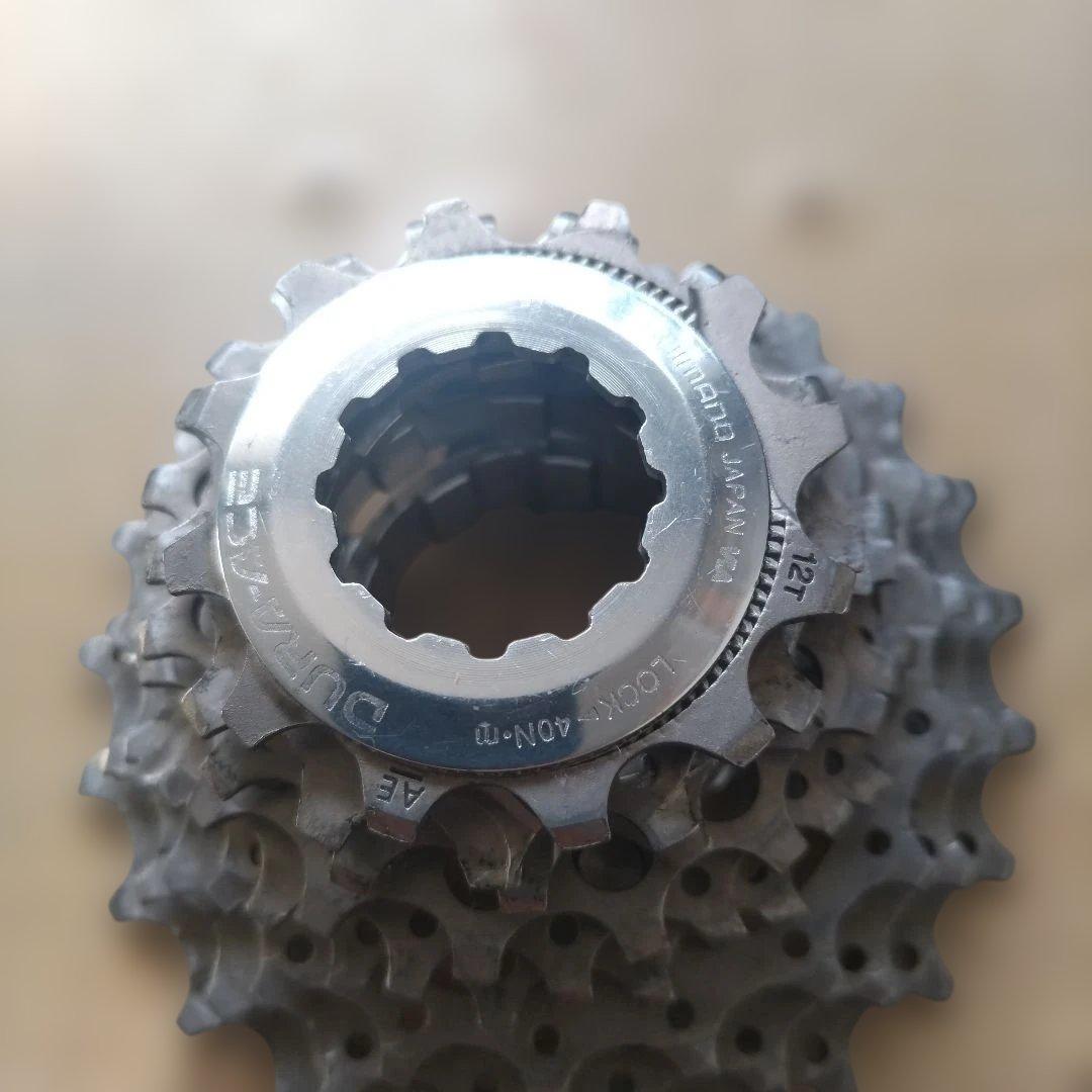 超美品ビンテージ　シマノ　DURA-ACE7400+7700 コンポセット