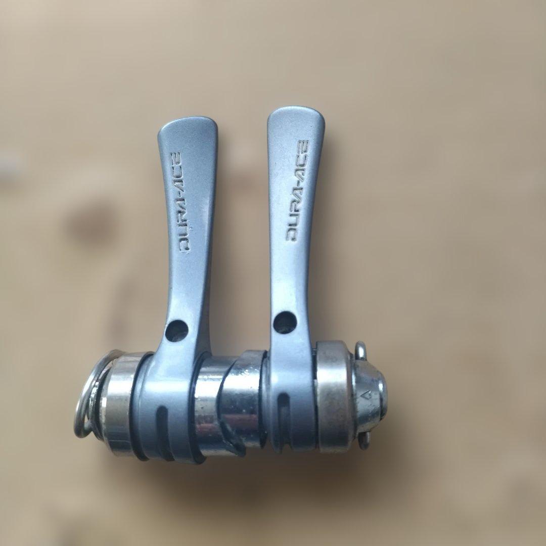超美品ビンテージ　シマノ　DURA-ACE7400+7700 コンポセット