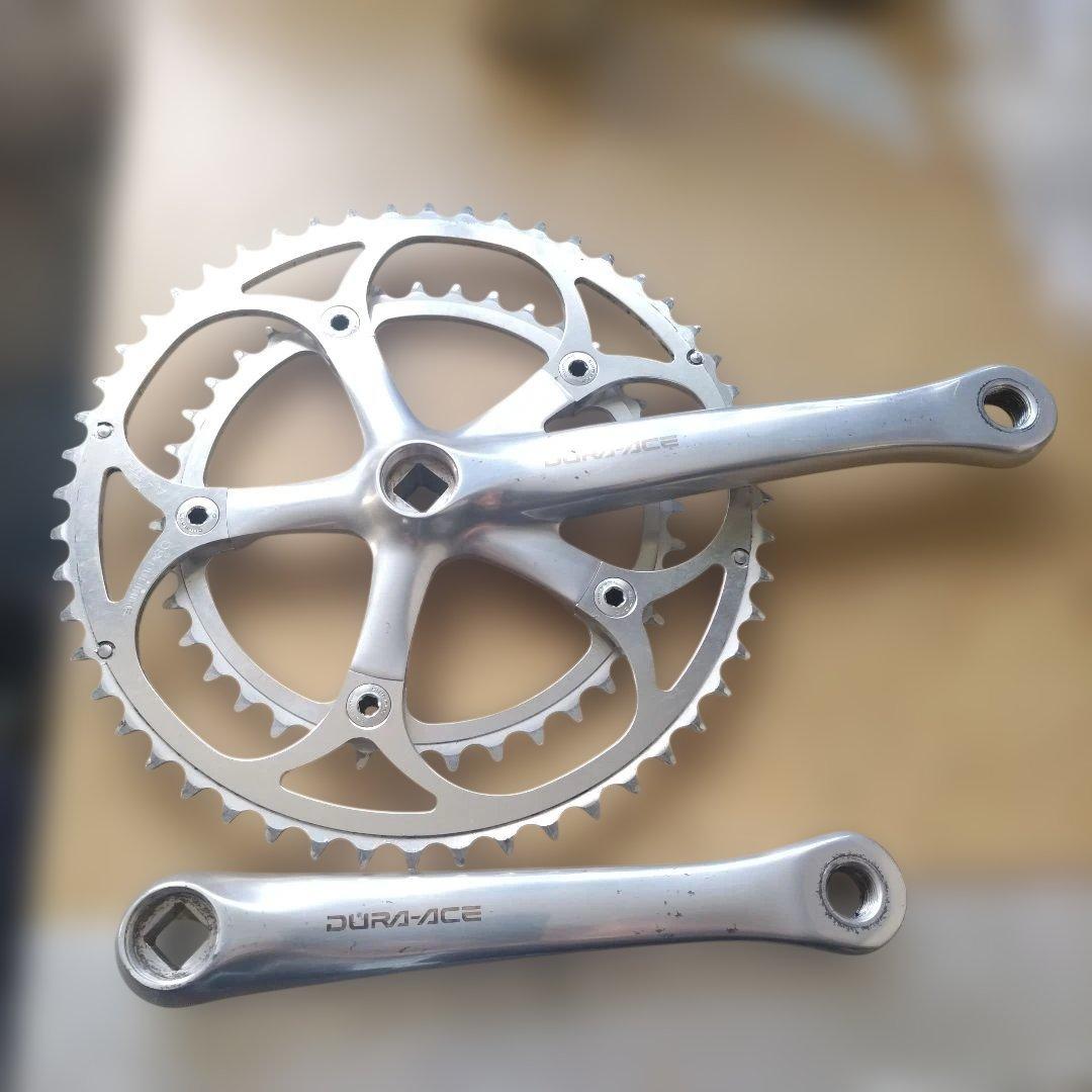 超美品ビンテージ　シマノ　DURA-ACE7400+7700 コンポセット