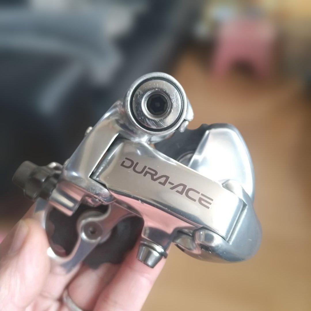 超美品ビンテージ　シマノ　DURA-ACE7400+7700 コンポセット