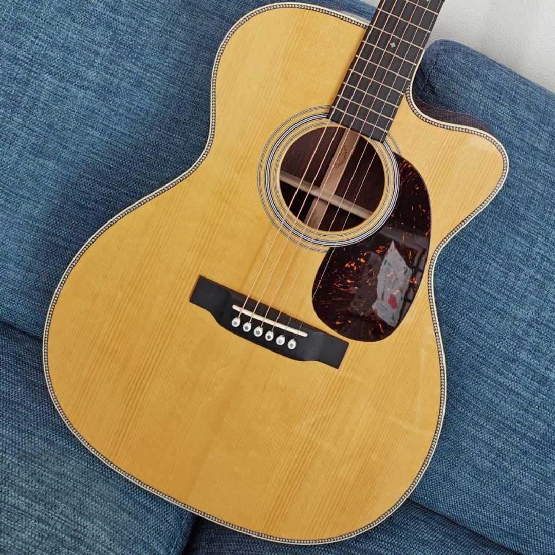 2023 Martin CTM 000C-28 プレミアムアディロンダックVTS