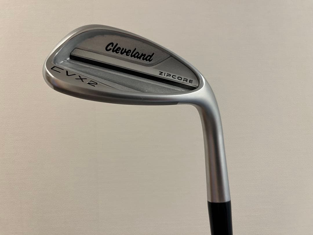 【美品&特価】Cleveland CVX2 48°ウェッジ