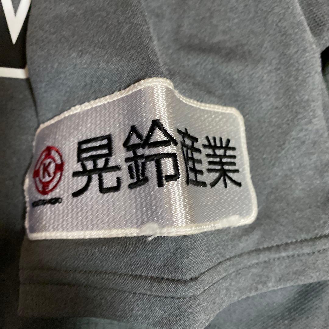 ヒュンメル　横浜FC支給品　hummel Oサイズ　練習着