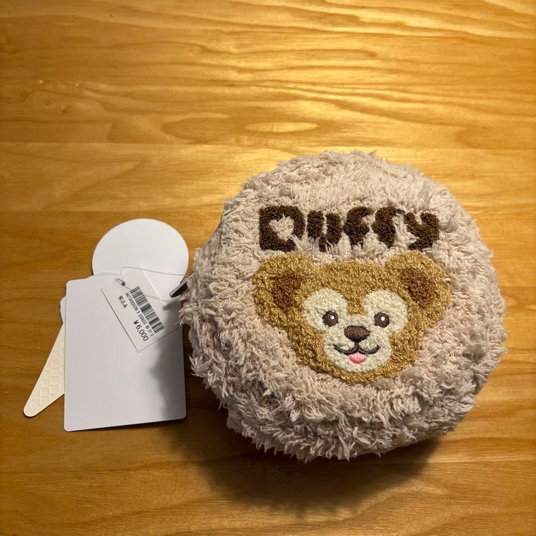 Duffy & GELATO PIQUE ポーチ　新品