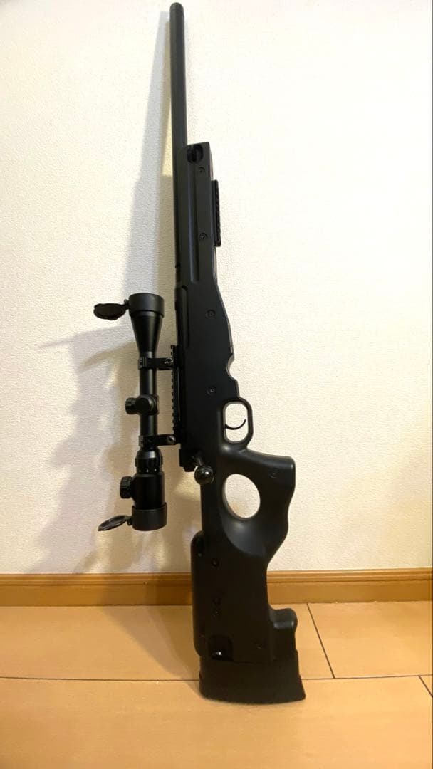 クラウンモデル TYPE96 シニア スコープ付3-9×40