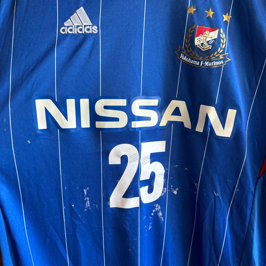 中村俊輔 ユニフォーム