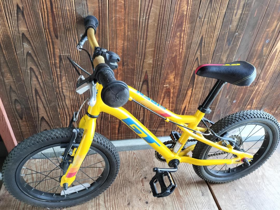 GT SIREN 子供用自転車