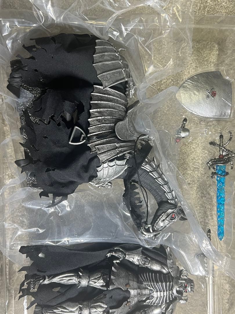 最終値下げ figma ベルセルク 髑髏の騎士 DXエディション 634