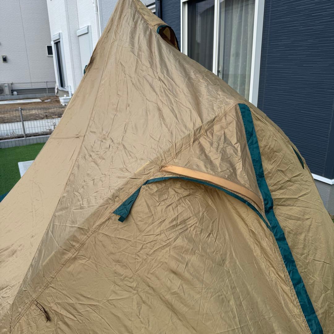 コールマン X-Cursion Tepee 325 UVPRO