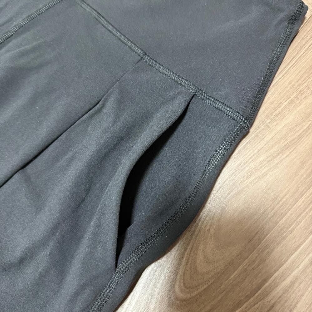 【美品】lululemon ルルレモン フレアパンツ Sサイズ ポケット付 ヨガ
