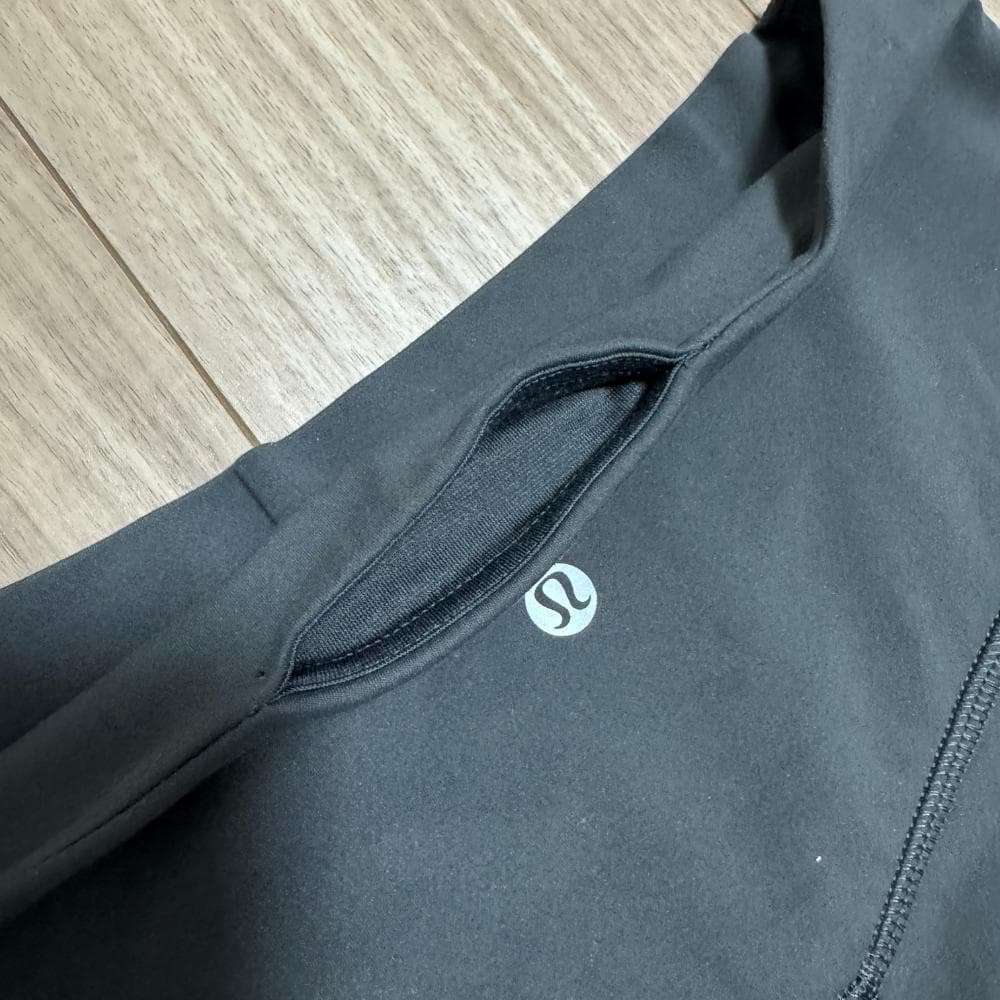 【美品】lululemon ルルレモン フレアパンツ Sサイズ ポケット付 ヨガ