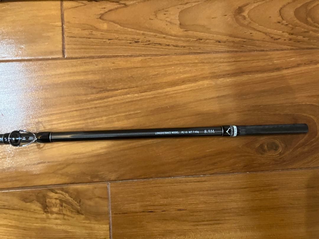 Fishman Brist Vendaval 8.9M ブリストベンダバール