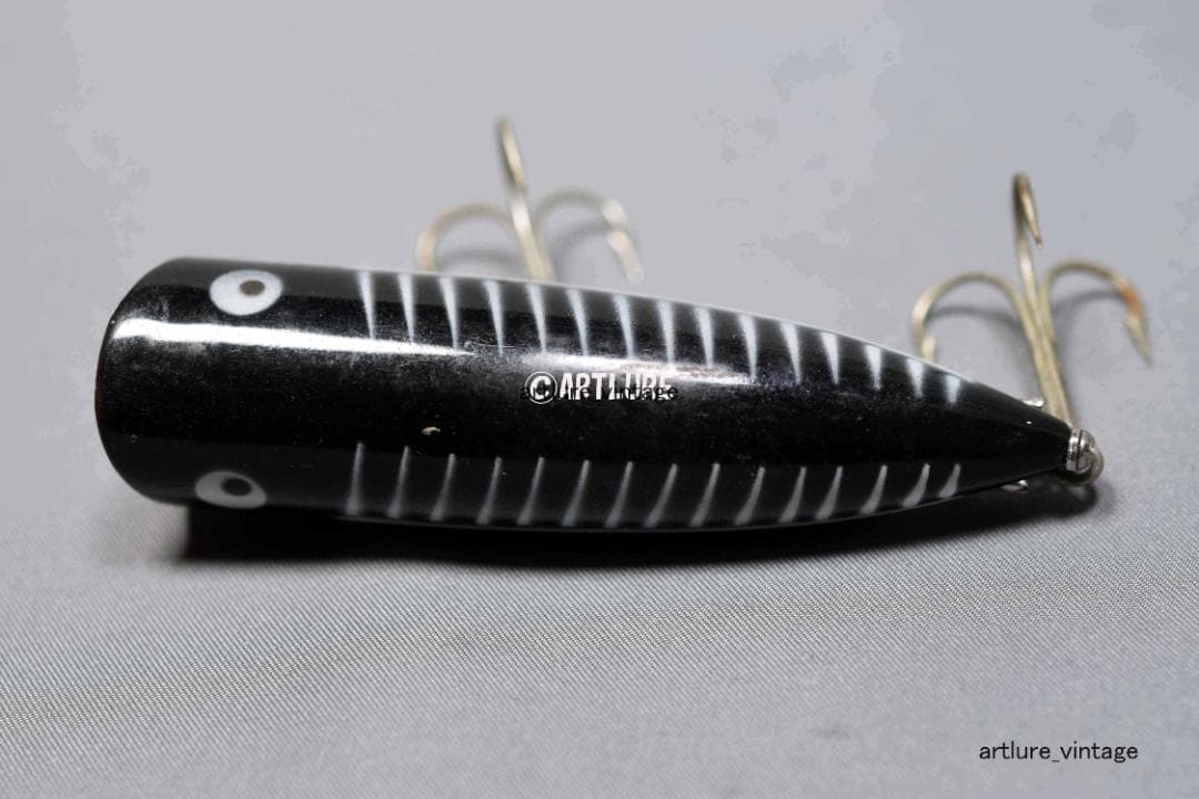 Heddon（ヘドン）ヴィンテージ chugger SPOOK 7637-460