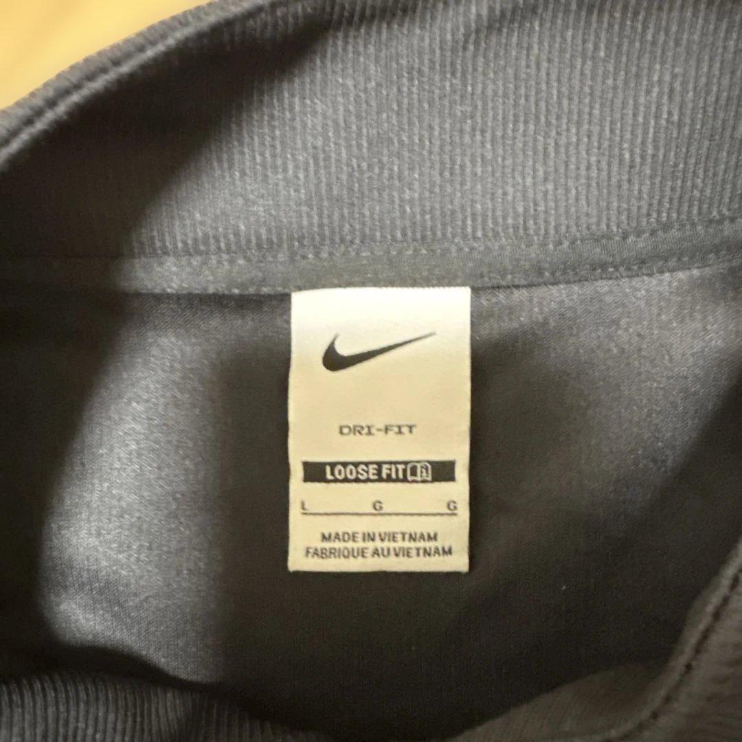 Nike DRI-FIT ルーズフィットジャケット L