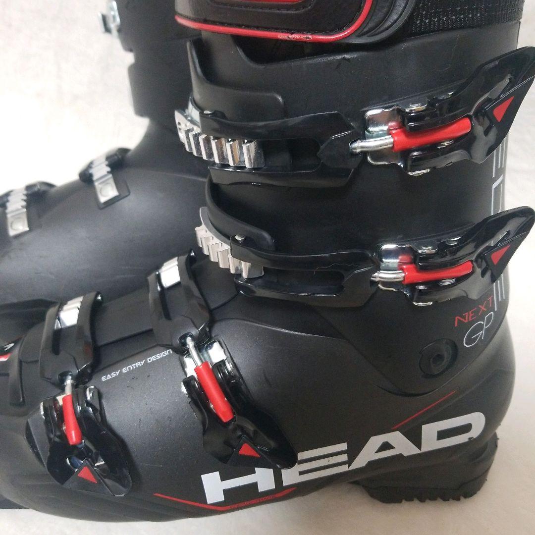 【美品】ヘッド スキーブーツ　HEAD EDGE NEXT GP 29.0cm