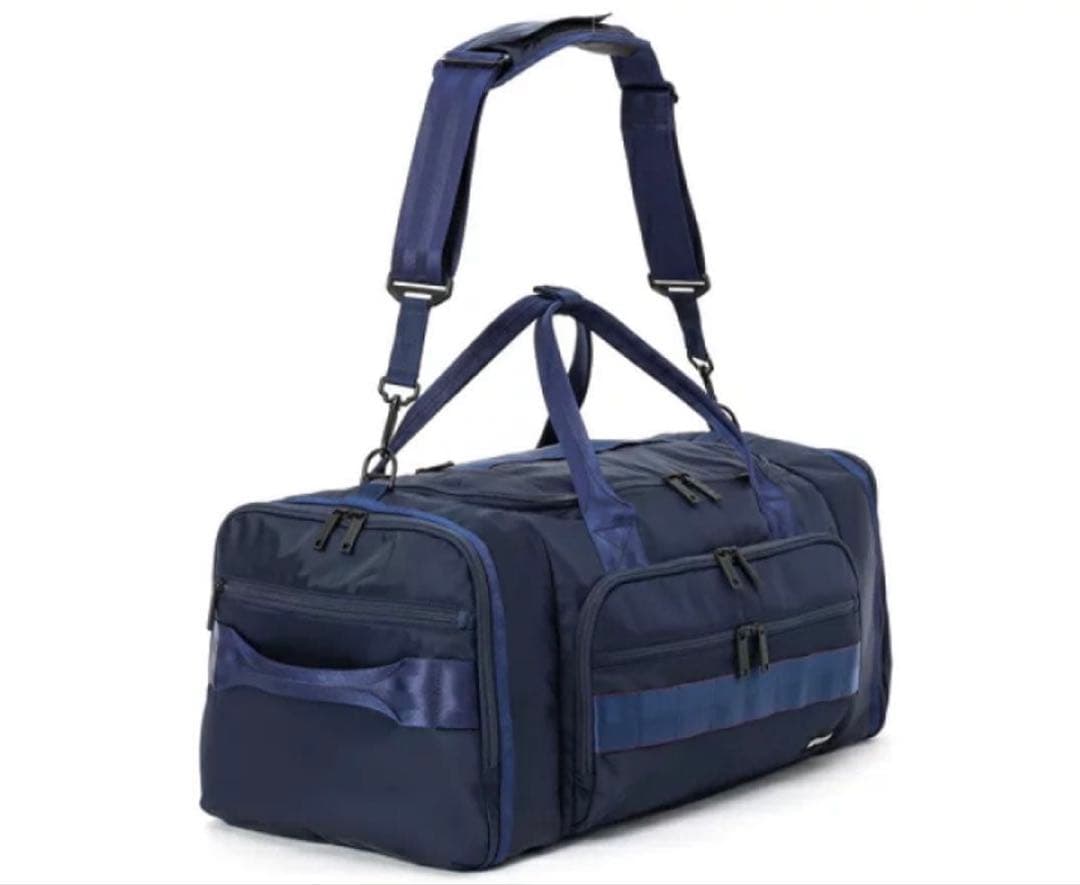 【定価47,300円】タグ無し新品 BRIEFING ボストンバッグ ネイビー