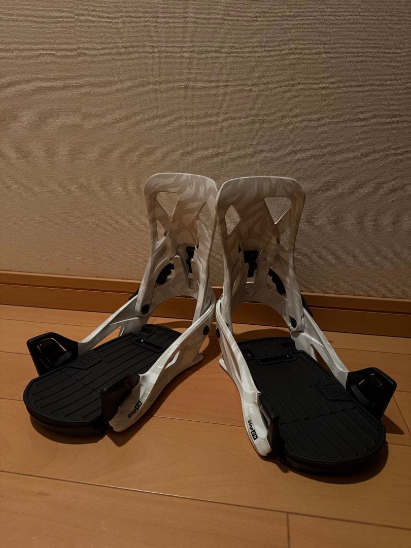 【値下げ】BURTON RULER STEPON