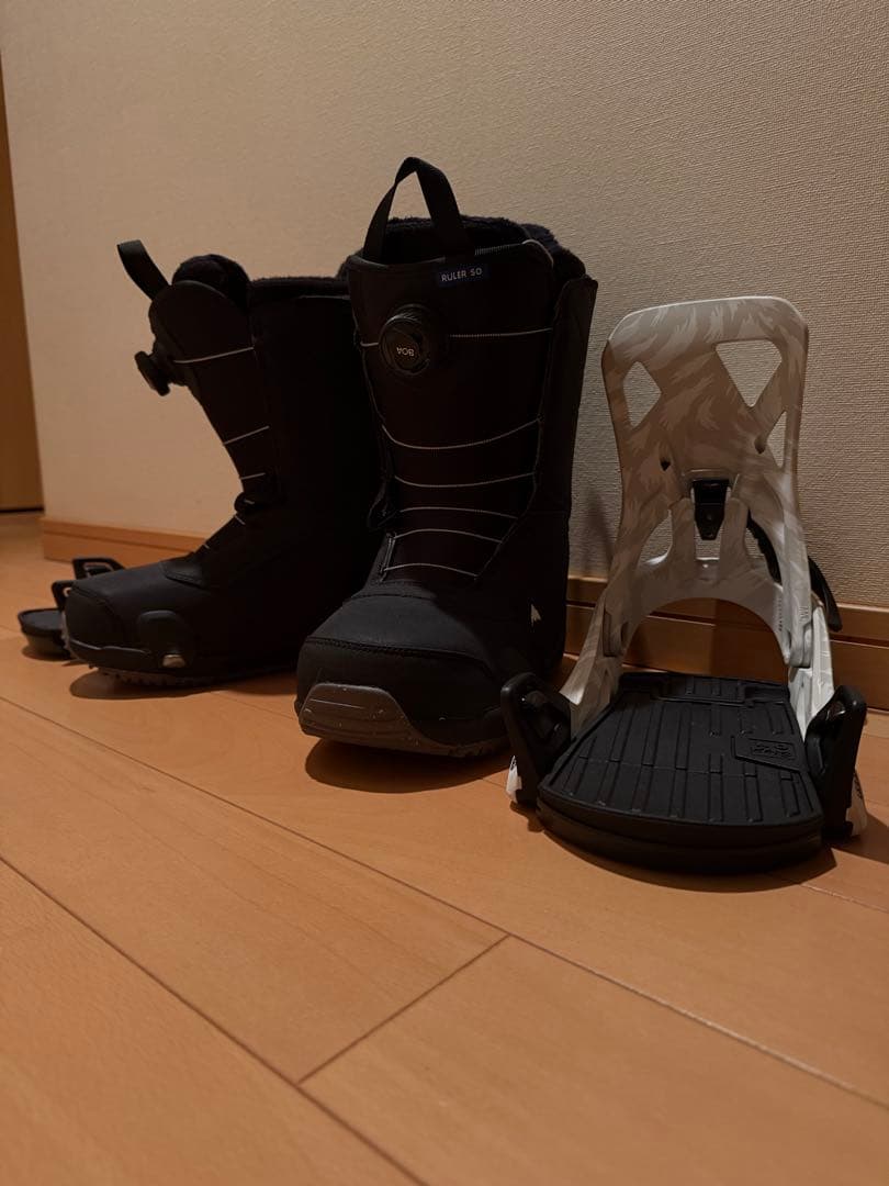 【値下げ】BURTON RULER STEPON