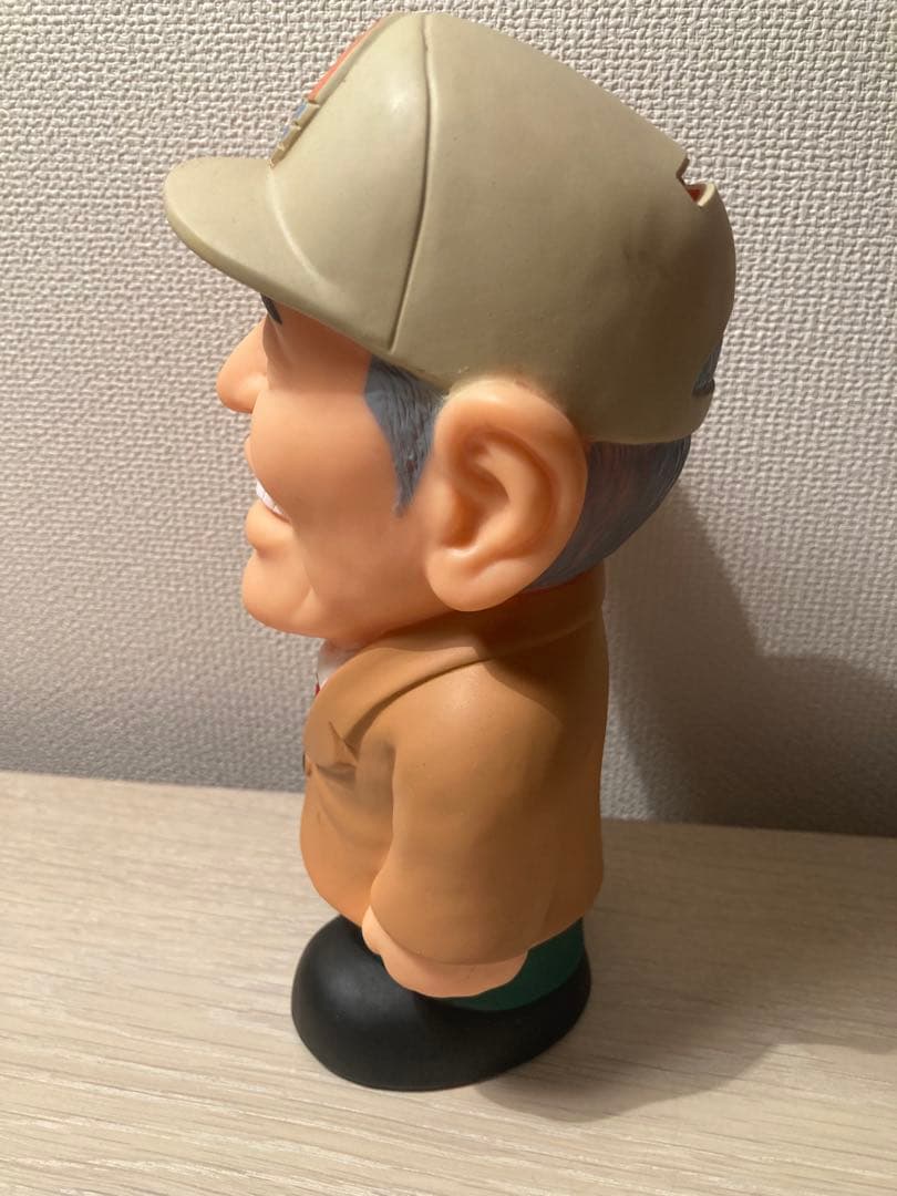 【海外品・希少品】李登輝　総統　限定フィギュア　貯金箱　高市早苗　安倍晋三　台湾