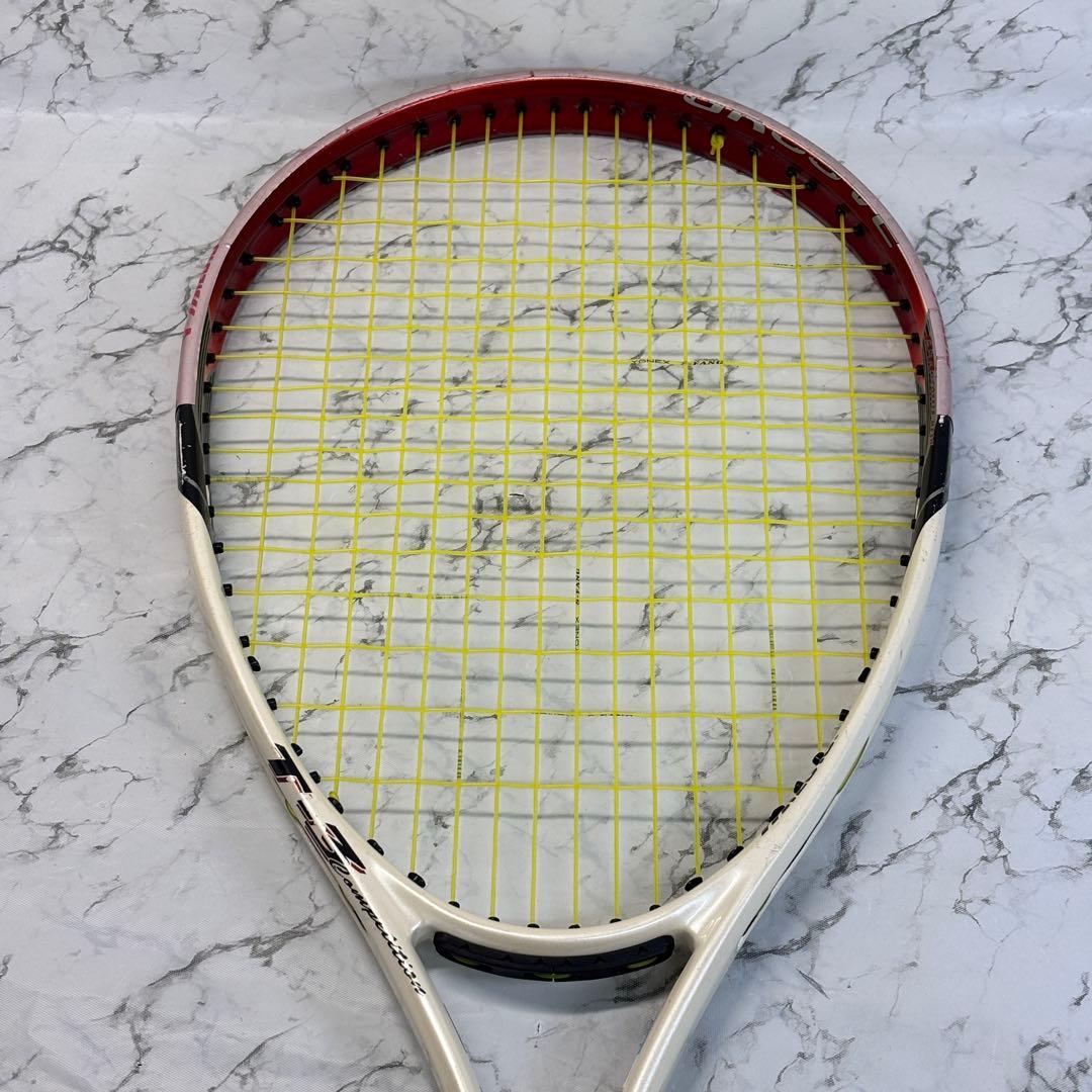 名器・良品ソフトテニスラケット MIZUNO xyst T-3 初心者〜中級者
