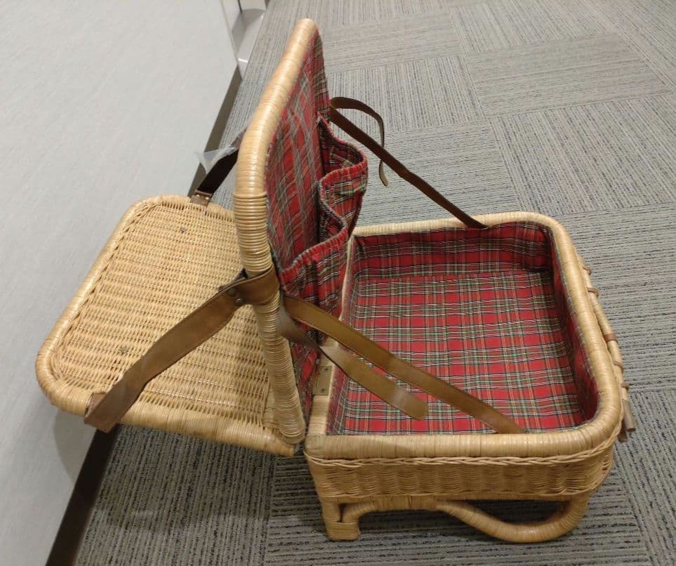 コイズミトランク 午後の紅茶 当選品 小泉トランク