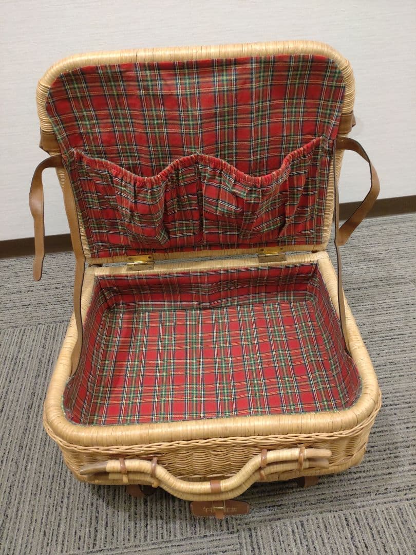 コイズミトランク 午後の紅茶 当選品 小泉トランク
