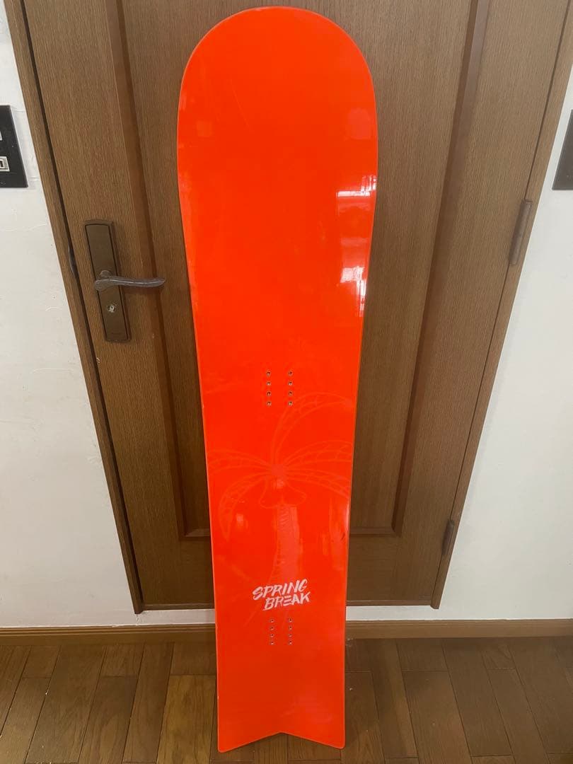 キャピタSPRING BREAK スラッシュスラッシャー 151cm